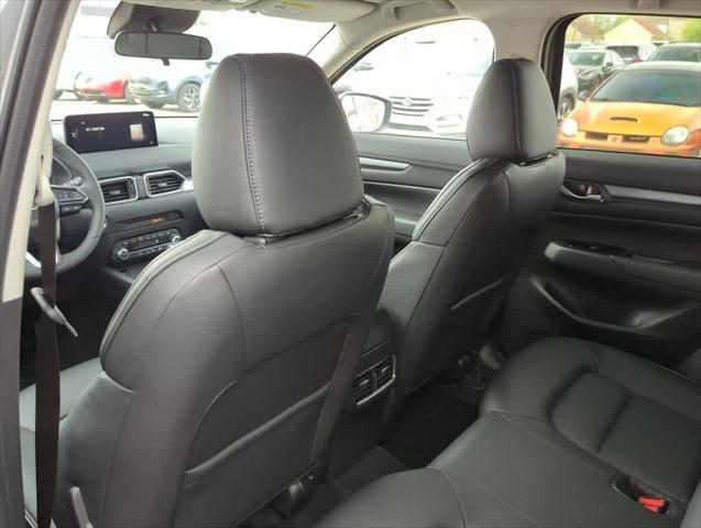 new 2025 Mazda CX-5 car, priced at $30,100