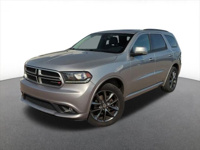 used 2017 Dodge Durango car, priced at $16,499