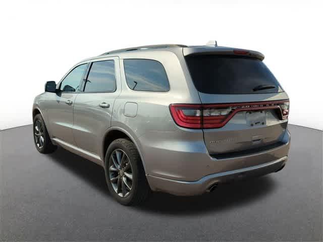 used 2017 Dodge Durango car, priced at $17,397