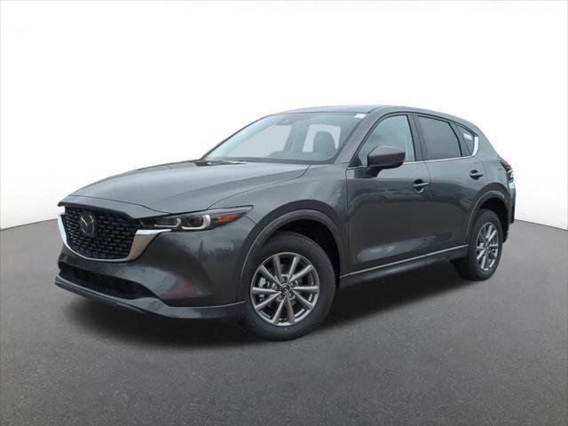 new 2025 Mazda CX-5 car, priced at $33,085