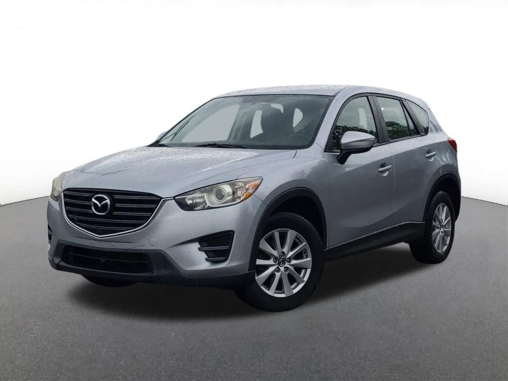 used 2016 Mazda CX-5 car, priced at $9,797