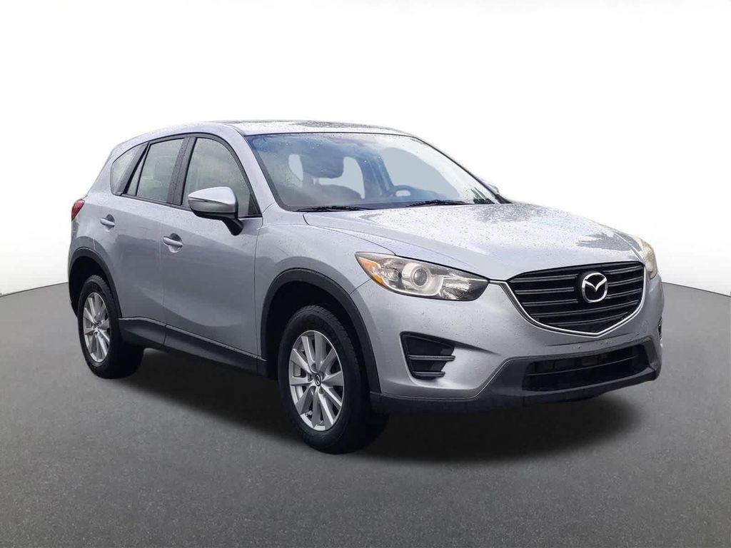 used 2016 Mazda CX-5 car, priced at $8,397