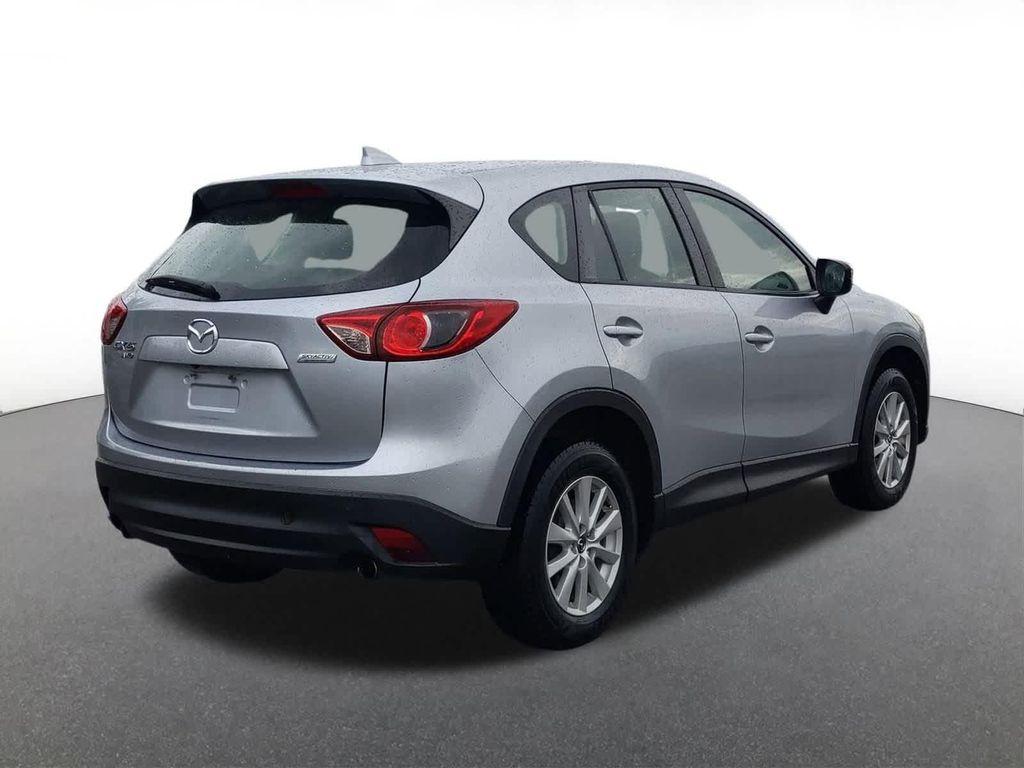 used 2016 Mazda CX-5 car, priced at $8,397