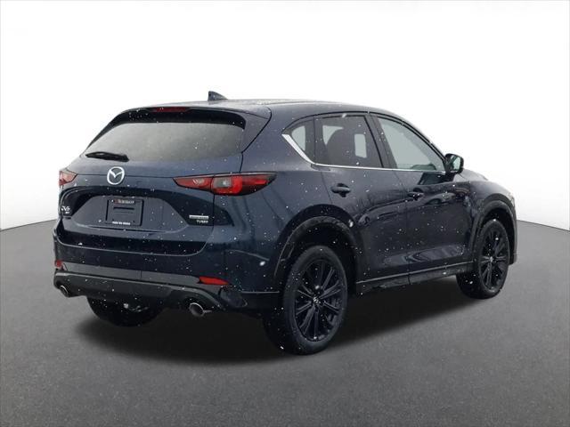 new 2025 Mazda CX-5 car, priced at $39,450