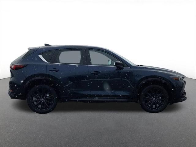 new 2025 Mazda CX-5 car, priced at $39,450