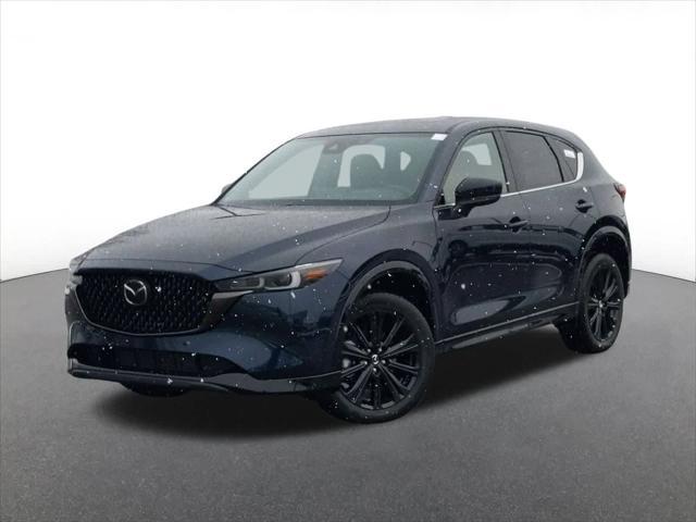 new 2025 Mazda CX-5 car, priced at $39,450