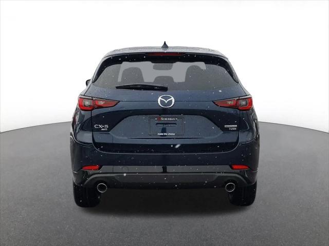 new 2025 Mazda CX-5 car, priced at $39,450