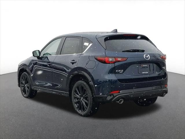 new 2025 Mazda CX-5 car, priced at $39,450