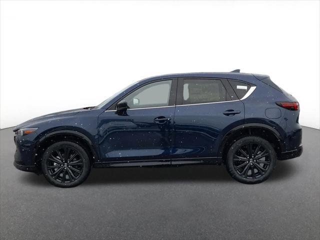 new 2025 Mazda CX-5 car, priced at $39,450