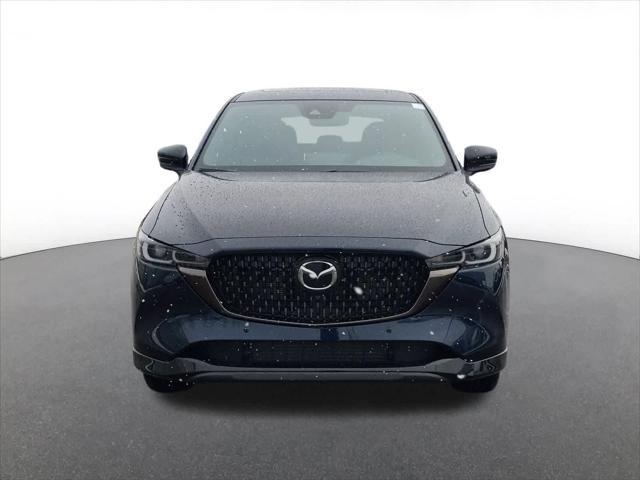 new 2025 Mazda CX-5 car, priced at $39,450