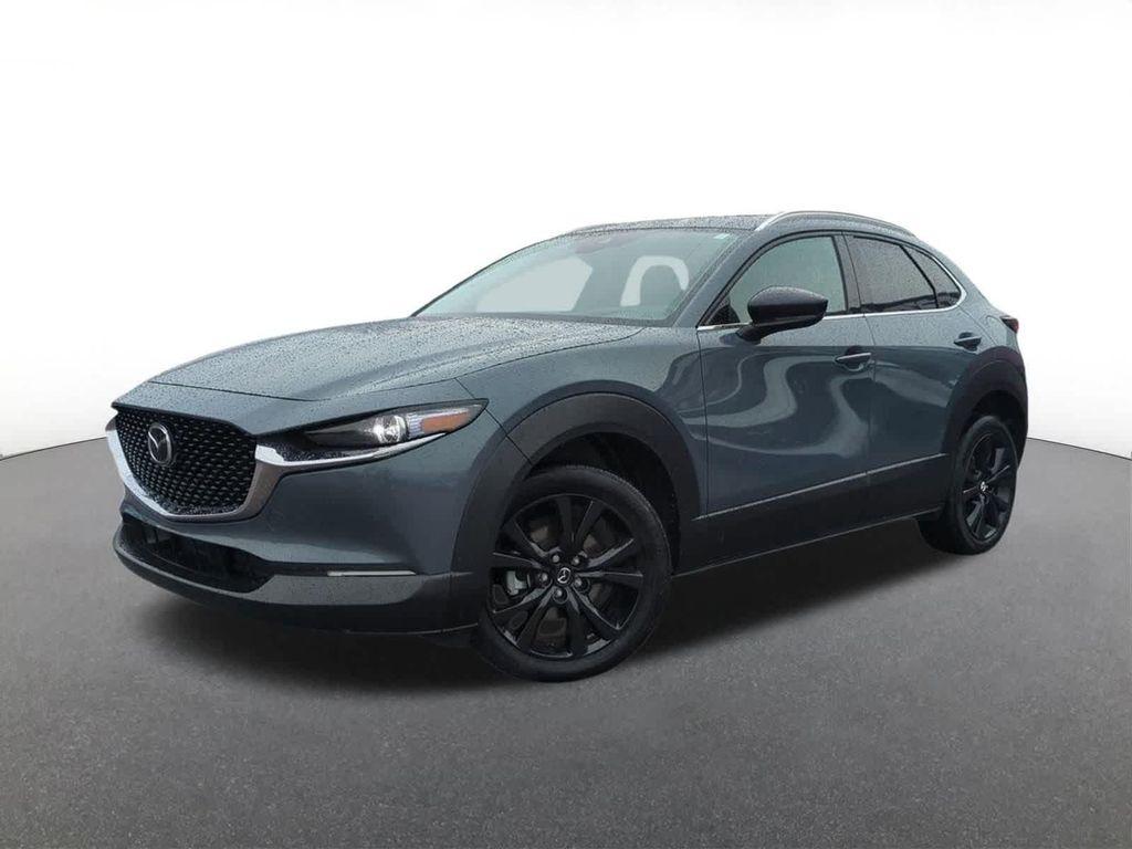 used 2022 Mazda CX-30 car, priced at $24,997