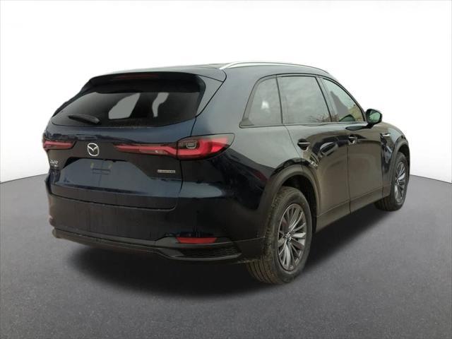 new 2025 Mazda CX-90 car, priced at $42,625