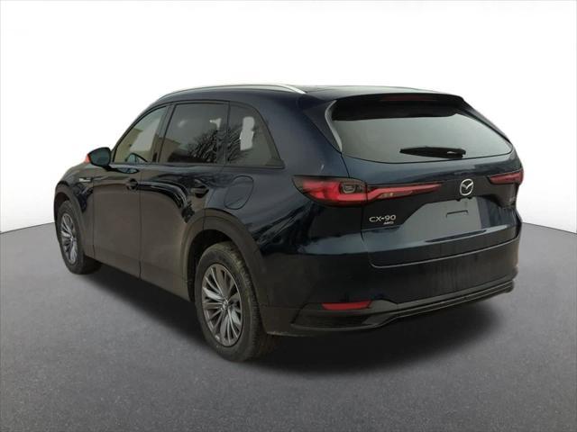 new 2025 Mazda CX-90 car, priced at $42,625