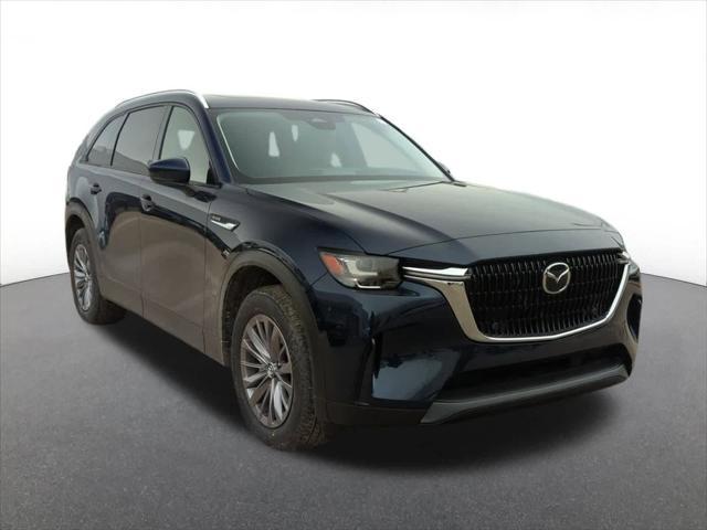 new 2025 Mazda CX-90 car, priced at $42,625