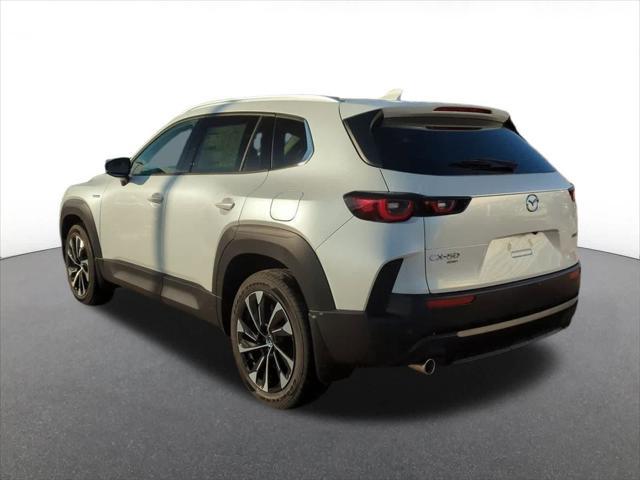 new 2025 Mazda CX-50 Hybrid car, priced at $42,710