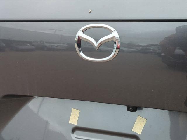 new 2025 Mazda CX-50 Hybrid car, priced at $43,555