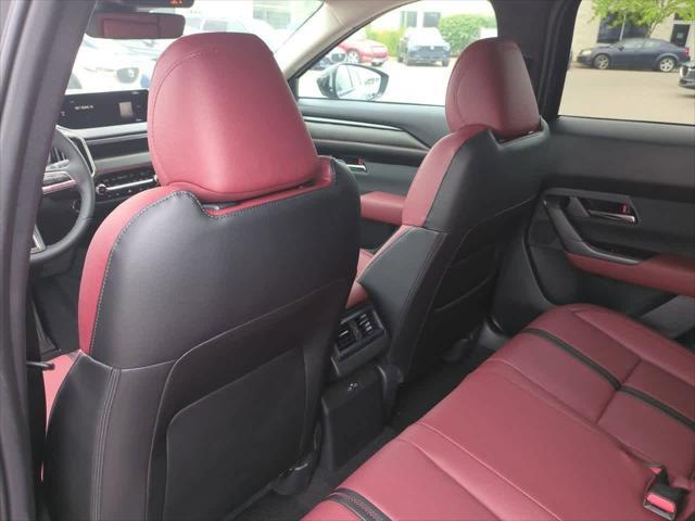 new 2025 Mazda CX-50 Hybrid car, priced at $43,555