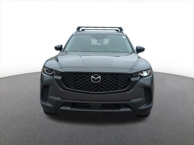 new 2025 Mazda CX-50 Hybrid car, priced at $43,555