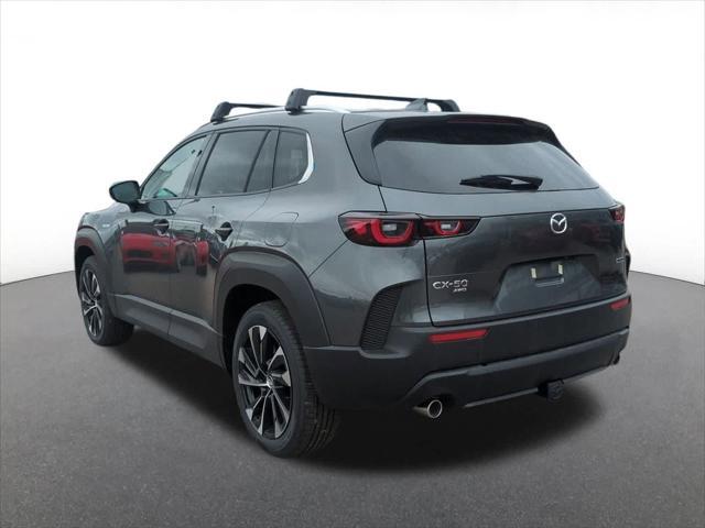 new 2025 Mazda CX-50 Hybrid car, priced at $43,555