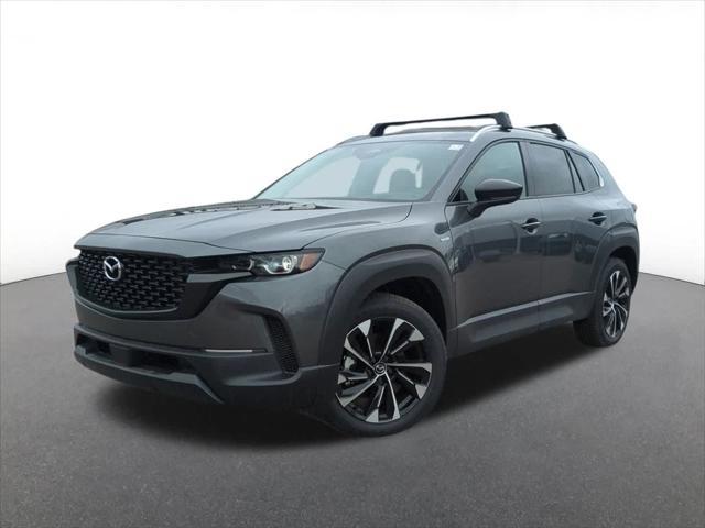 new 2025 Mazda CX-50 Hybrid car, priced at $43,555