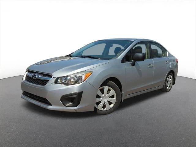 used 2014 Subaru Impreza car, priced at $9,997
