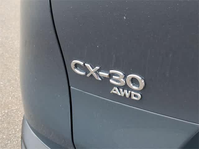 used 2024 Mazda CX-30 car, priced at $26,797