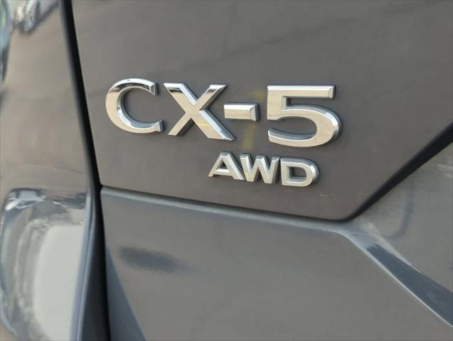 used 2023 Mazda CX-5 car, priced at $25,997