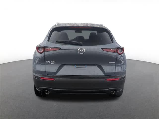 new 2024 Mazda CX-30 car, priced at $30,640