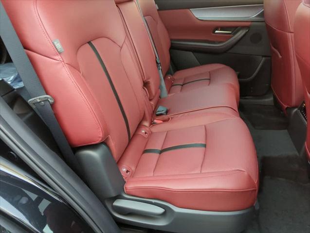 new 2025 Mazda CX-70 car, priced at $54,355
