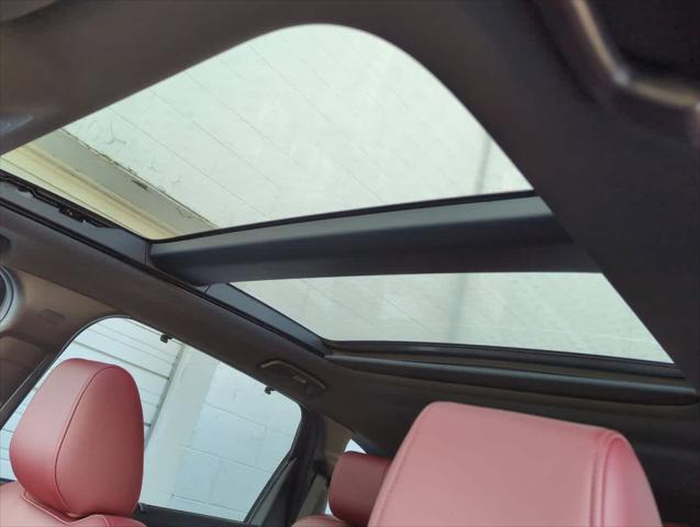 new 2025 Mazda CX-70 car, priced at $54,355