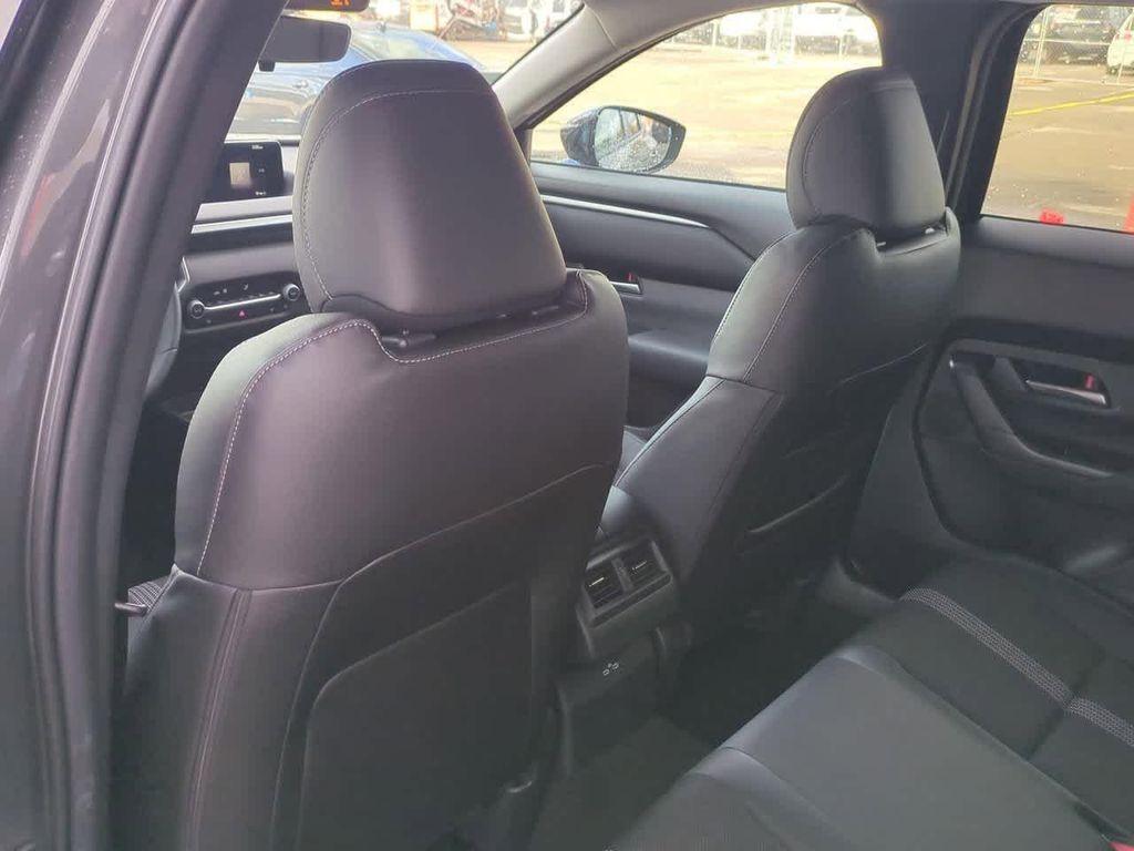 new 2025 Mazda CX-50 car, priced at $34,440
