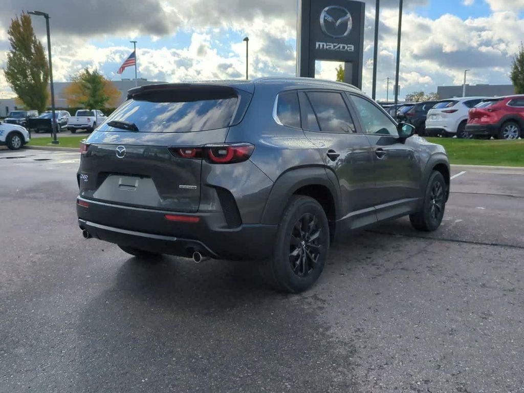 new 2025 Mazda CX-50 car, priced at $34,440