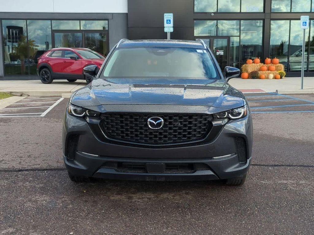 new 2025 Mazda CX-50 car, priced at $34,440