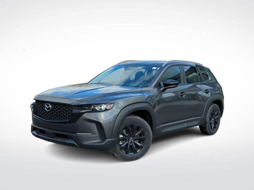 new 2025 Mazda CX-50 car, priced at $34,440