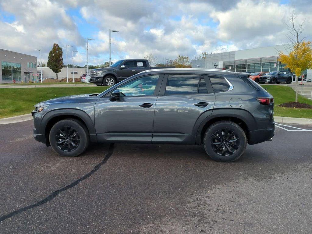 new 2025 Mazda CX-50 car, priced at $34,440