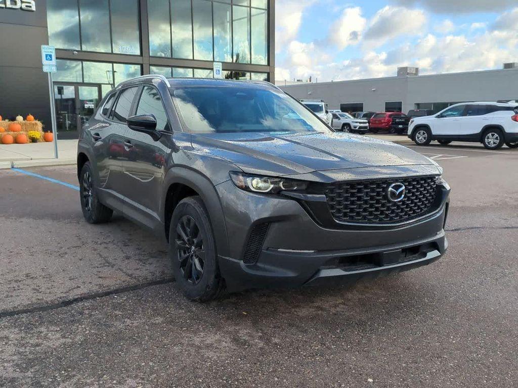 new 2025 Mazda CX-50 car, priced at $34,440