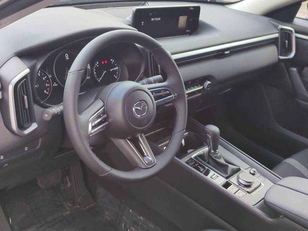new 2025 Mazda CX-50 car, priced at $34,440