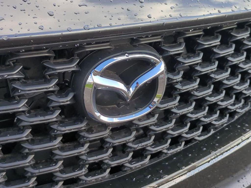 new 2025 Mazda CX-50 car, priced at $34,440