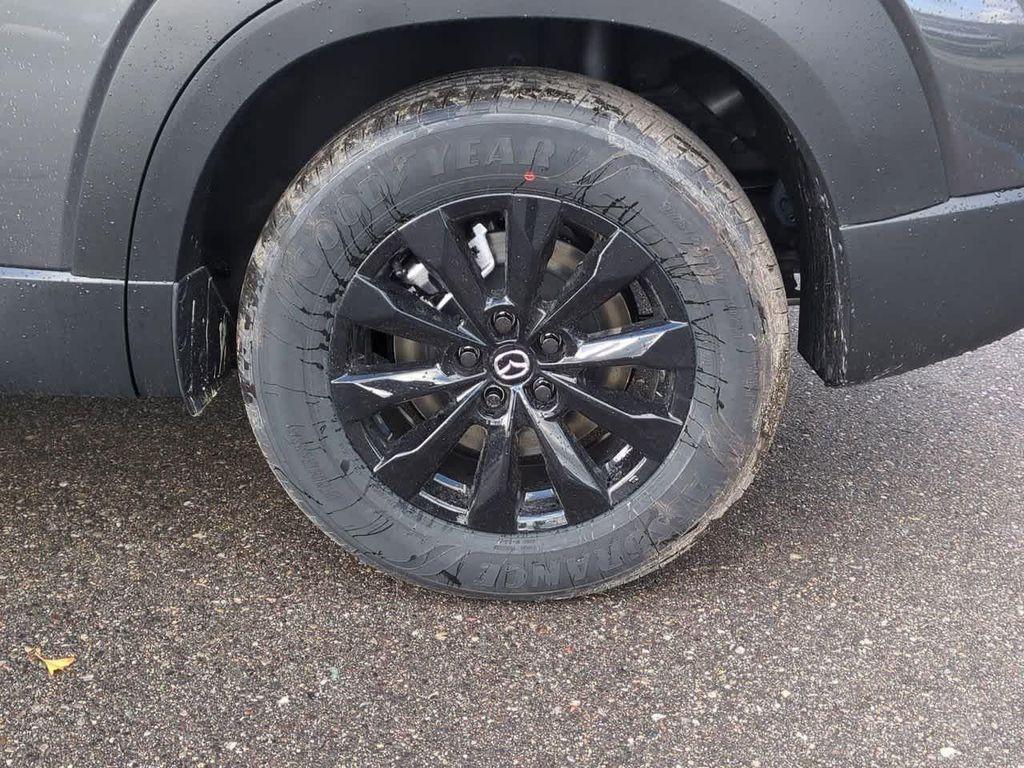 new 2025 Mazda CX-50 car, priced at $34,440