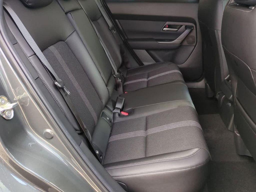 new 2025 Mazda CX-50 car, priced at $34,440