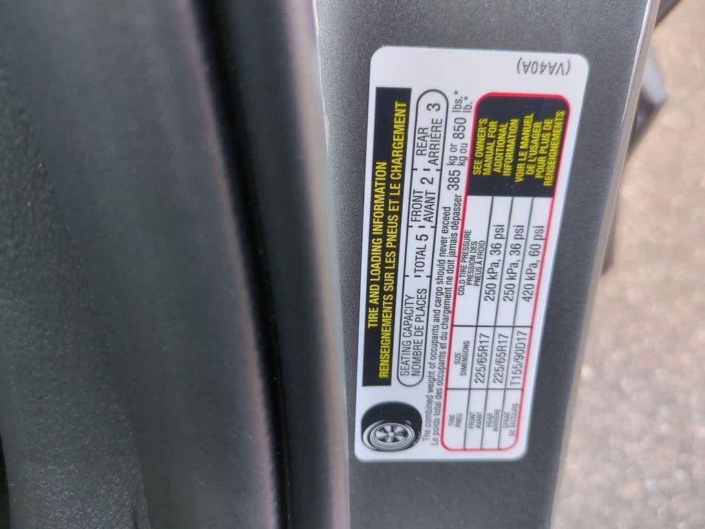 new 2025 Mazda CX-50 car, priced at $34,440