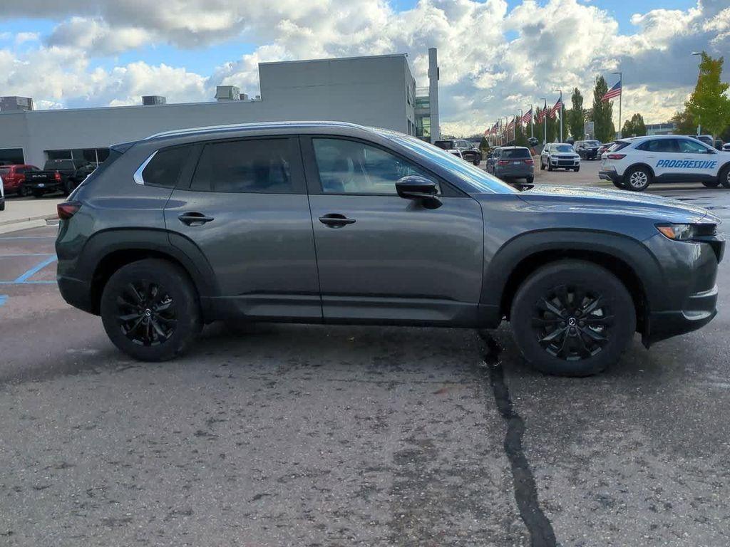 new 2025 Mazda CX-50 car, priced at $34,440