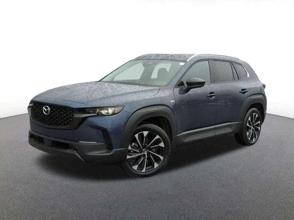 new 2025 Mazda CX-50 car, priced at $42,322