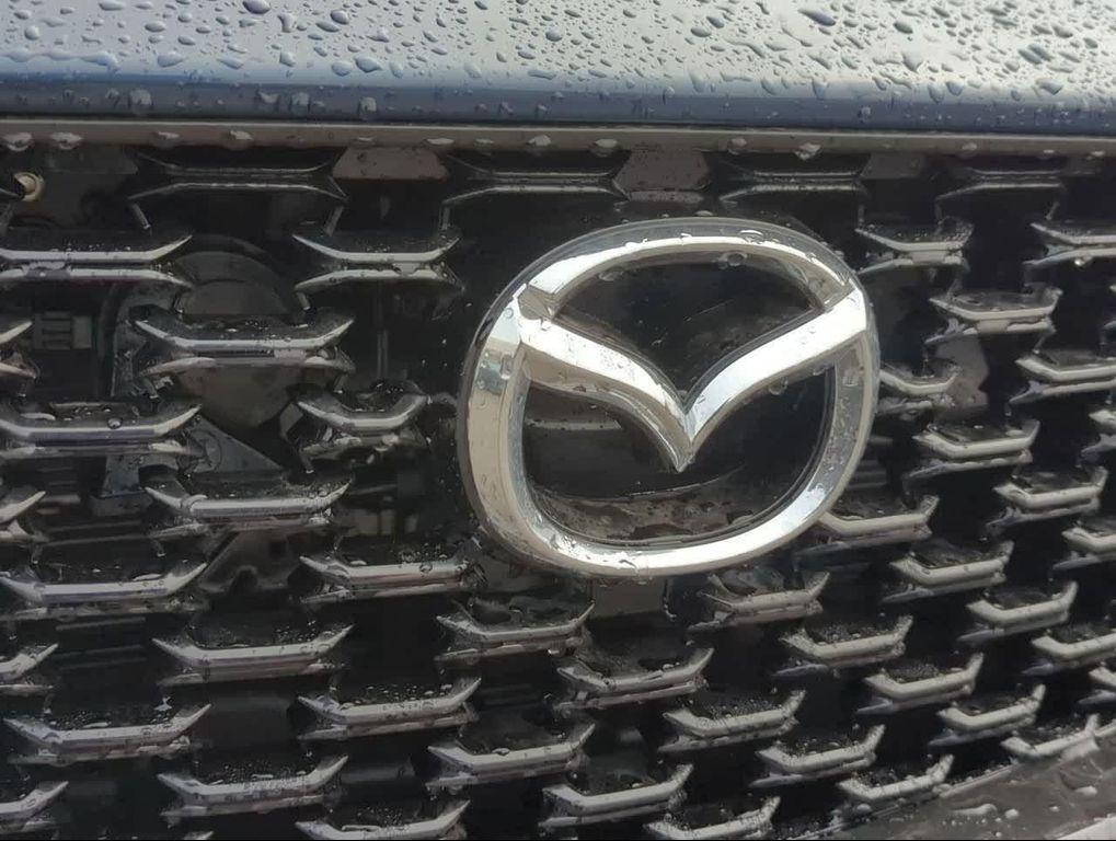 new 2025 Mazda CX-50 car, priced at $42,322