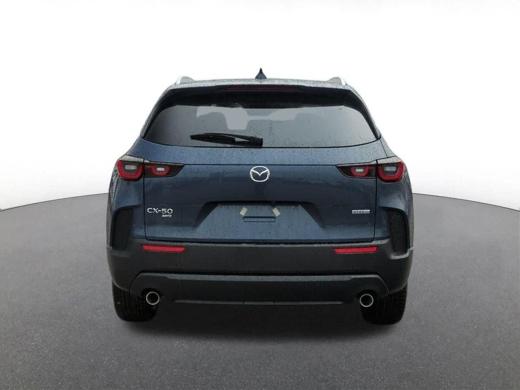 new 2025 Mazda CX-50 car, priced at $42,322