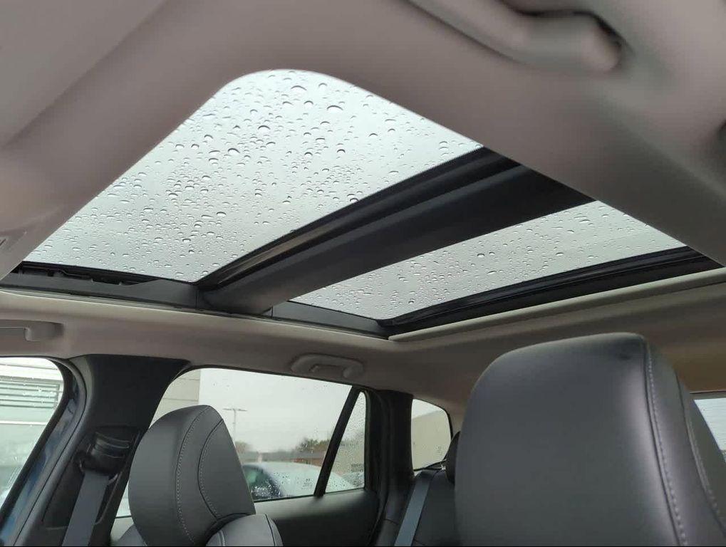 new 2025 Mazda CX-50 car, priced at $42,322