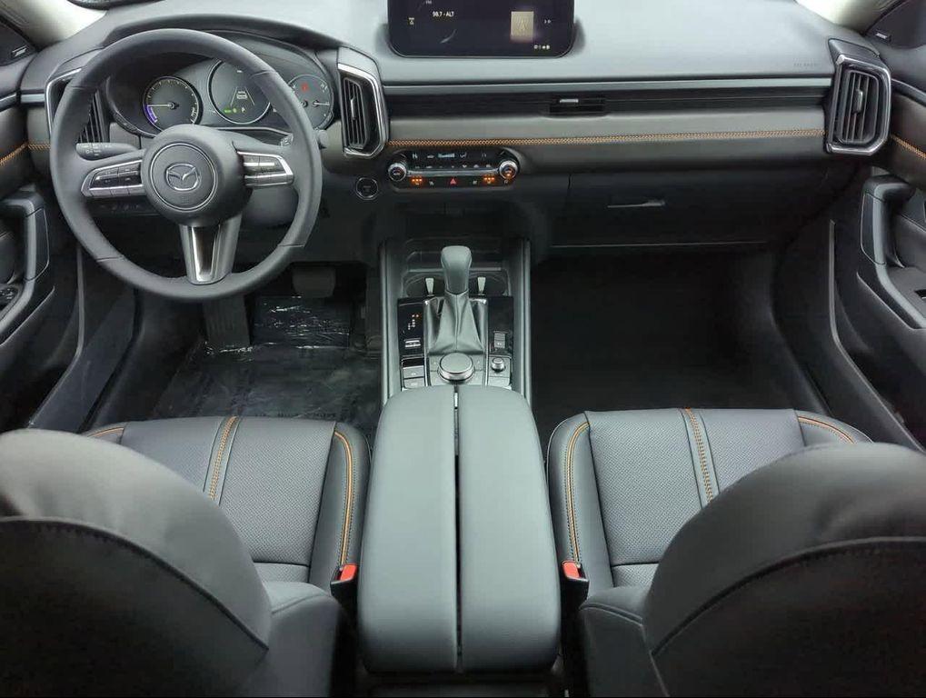 new 2025 Mazda CX-50 car, priced at $42,322