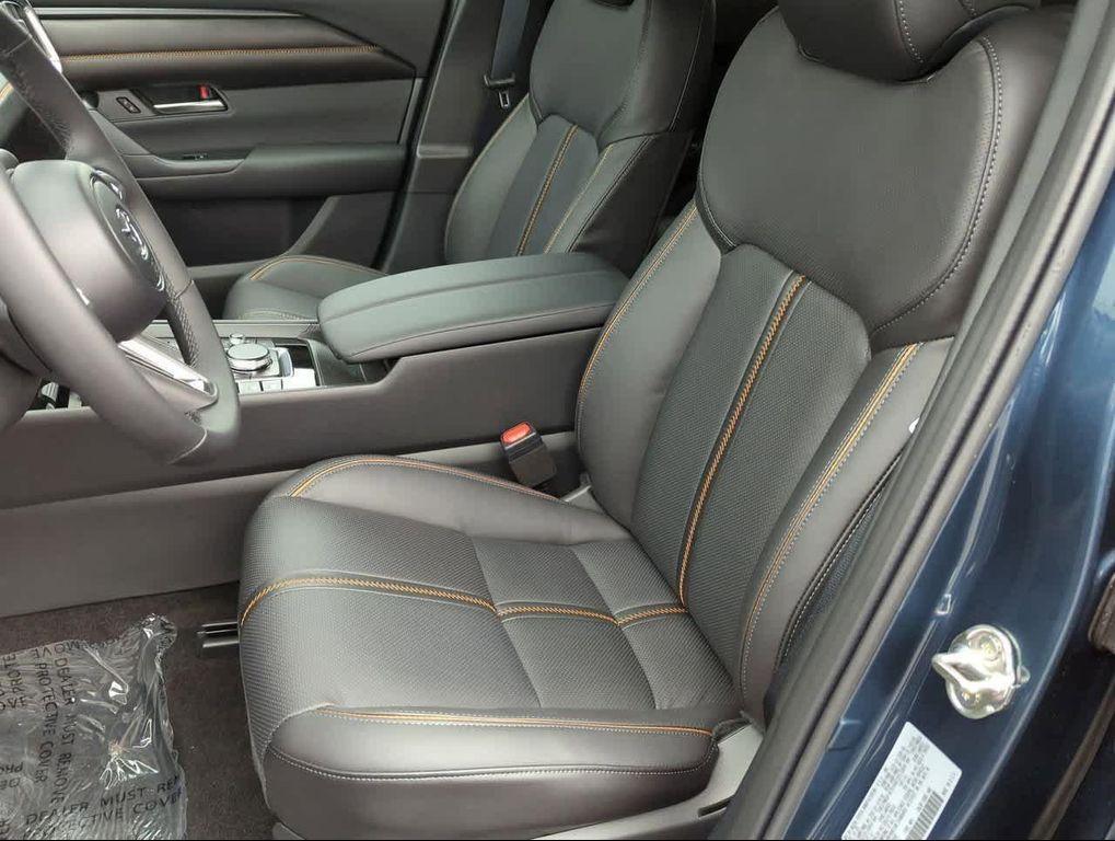 new 2025 Mazda CX-50 car, priced at $42,322