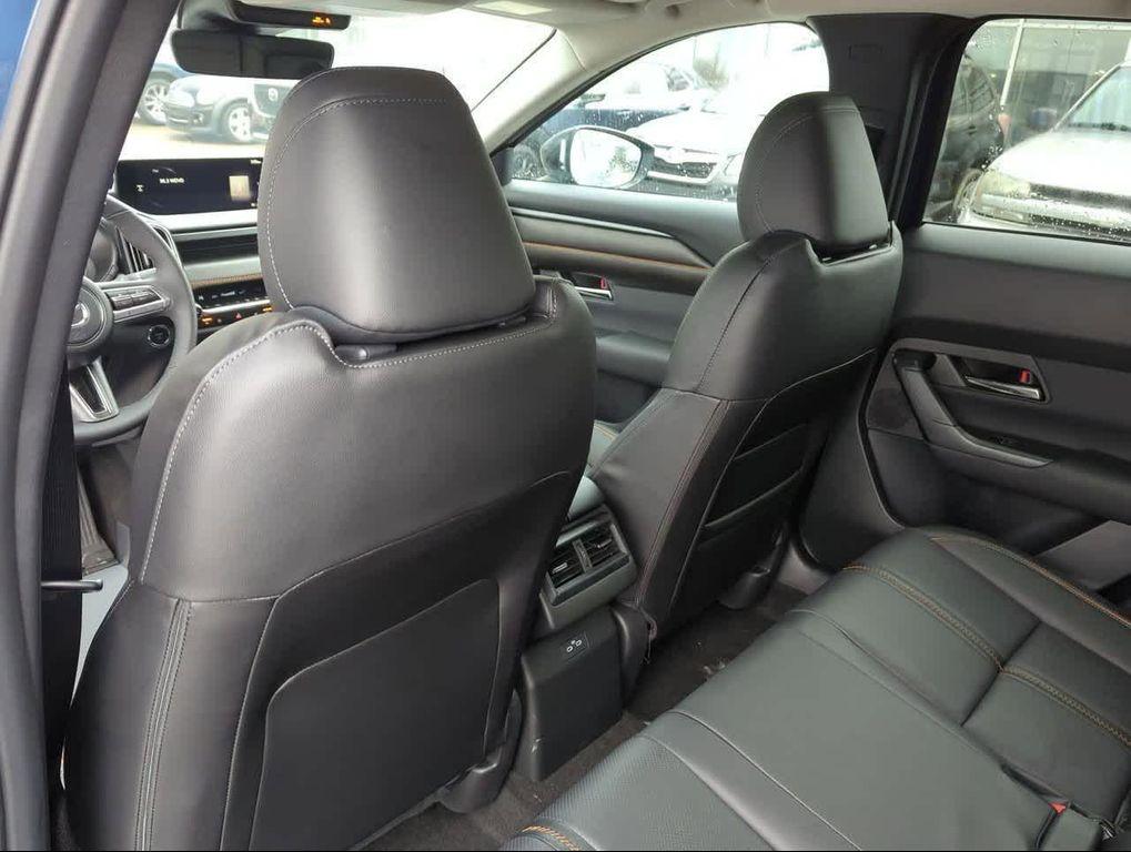 new 2025 Mazda CX-50 car, priced at $42,322