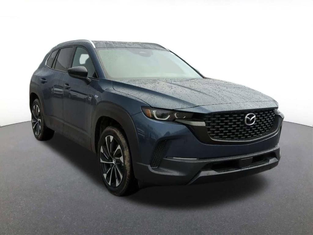 new 2025 Mazda CX-50 Hybrid car, priced at $42,085